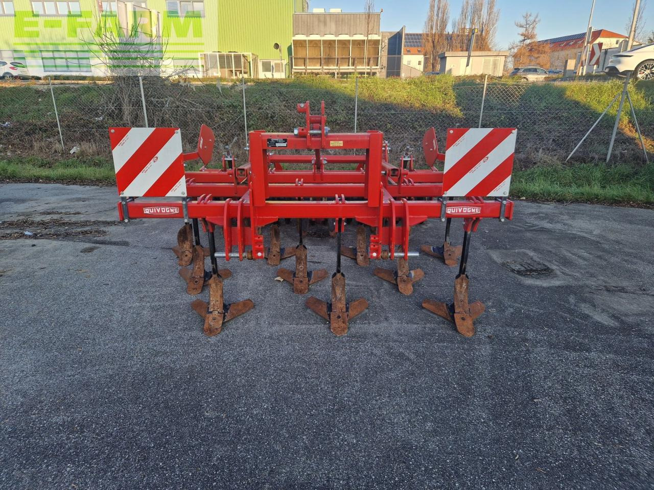 Quivogne Maxiculteur - Kultivátor: 2 kép. Quivogne Maxiculteur - Kultivátor: 2 kép.