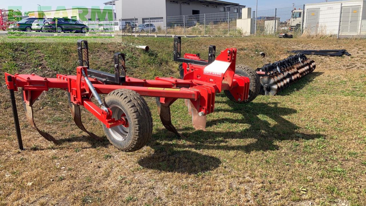 Quivogne SS08 - Kultivátor: 4 kép. Quivogne SS08 - Kultivátor: 4 kép.