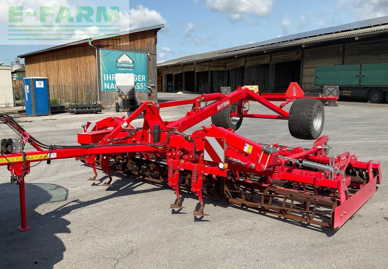 Quivogne Turbocombinator - Kultivátor: 1 kép. Quivogne Turbocombinator - Kultivátor: 1 kép.