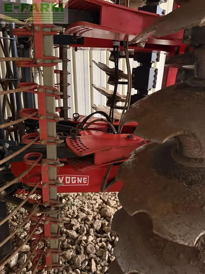 Kultivátor Quivogne diskacrop: 9 kép. Kultivátor Quivogne diskacrop: 9 kép.