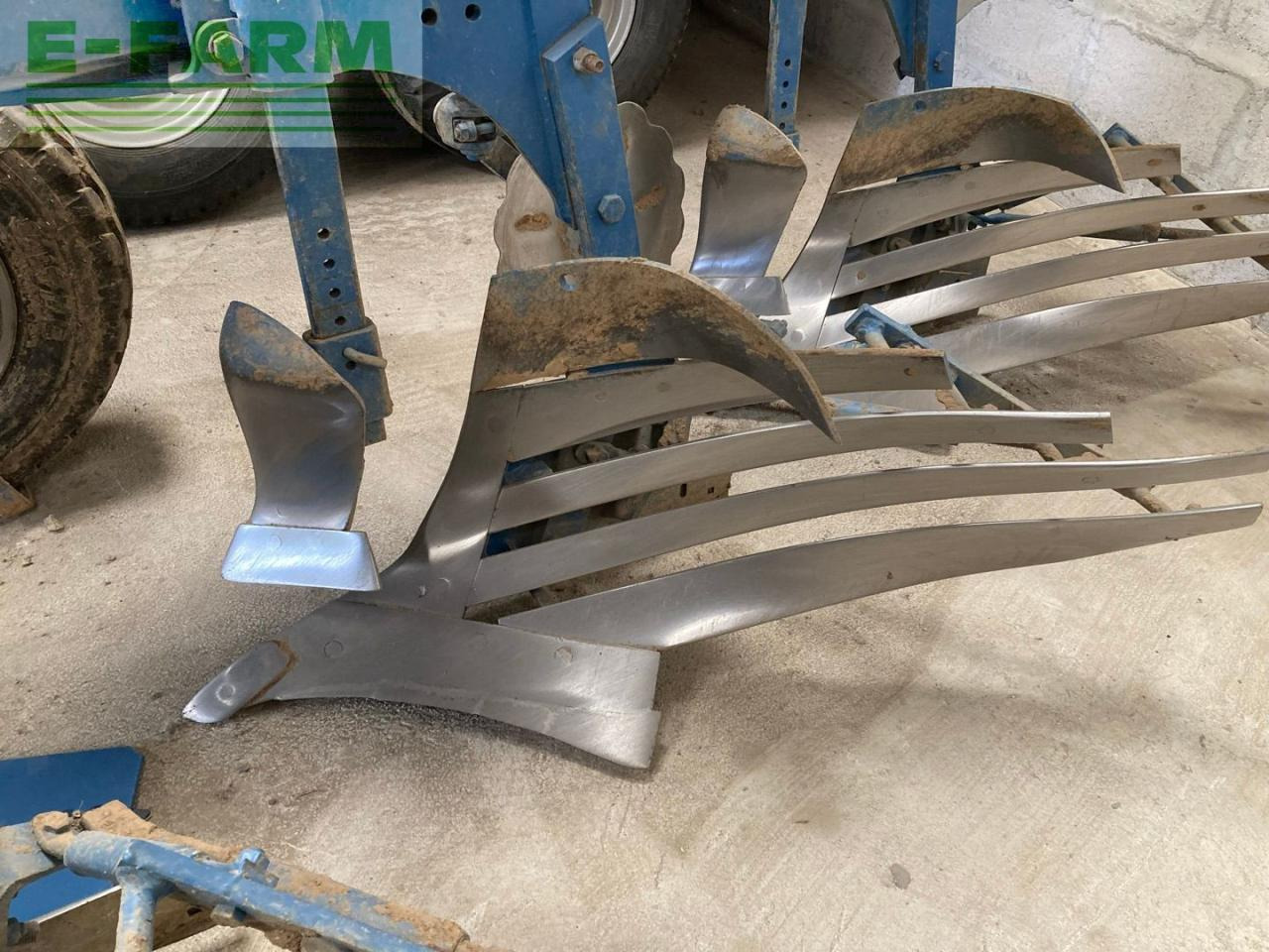 Eke Rabe Albatross V 120 M IV: 10 kép.