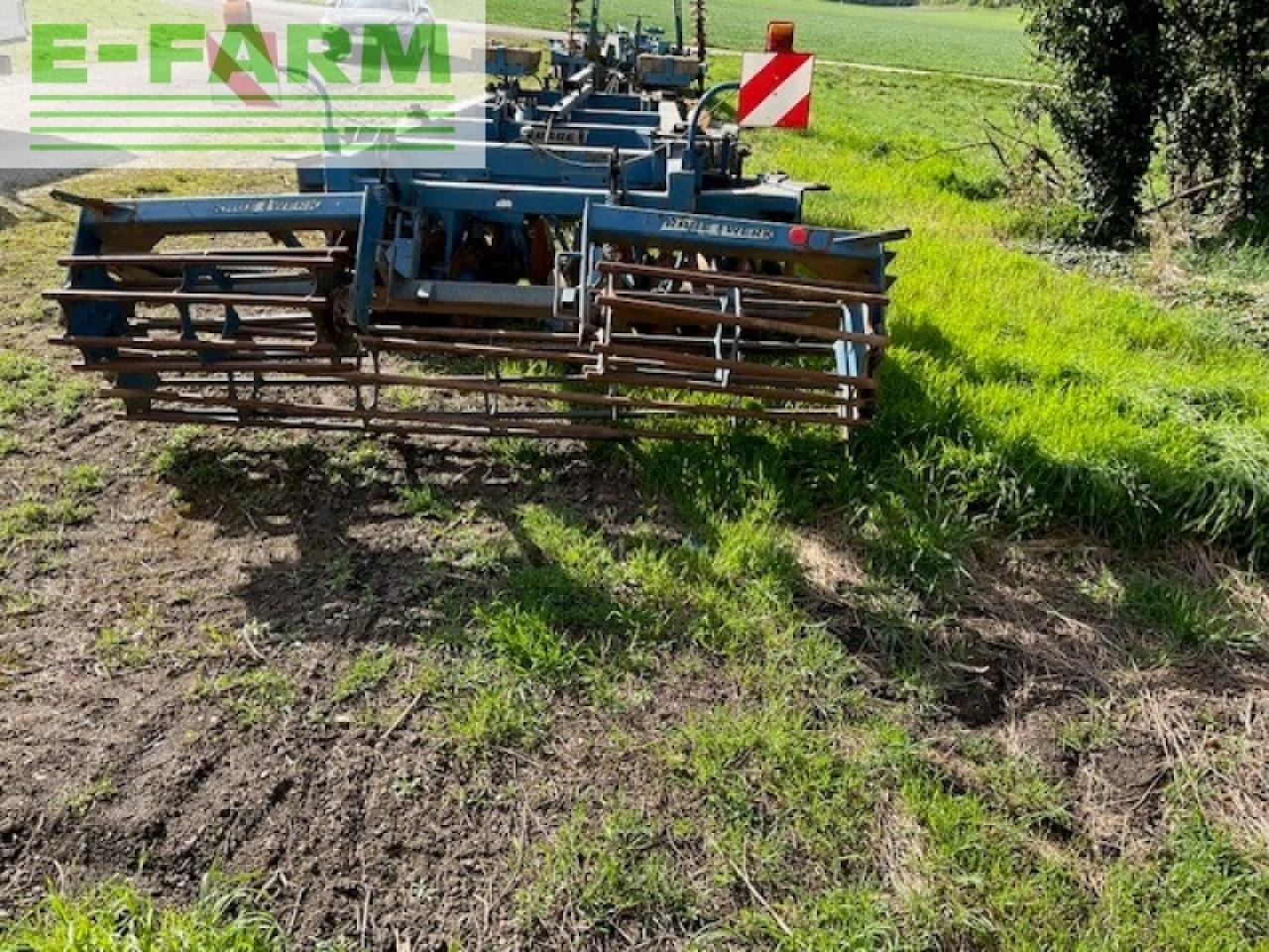 Rabe Rabe 4,5 - Tárcsás borona: 4 kép. Rabe Rabe 4,5 - Tárcsás borona: 4 kép.