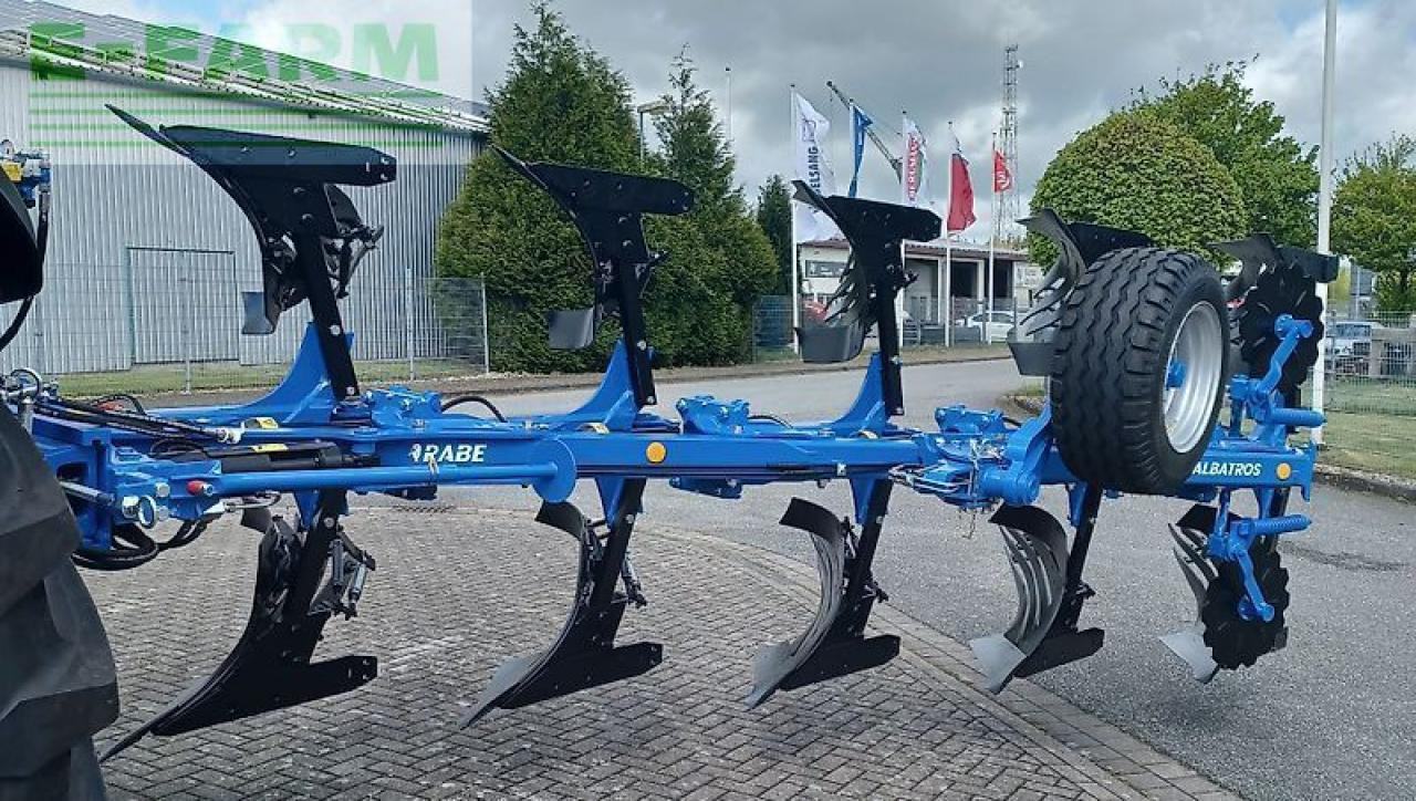 Rabe albatros ha 120 - Eke: 2 kép. Rabe albatros ha 120 - Eke: 2 kép.