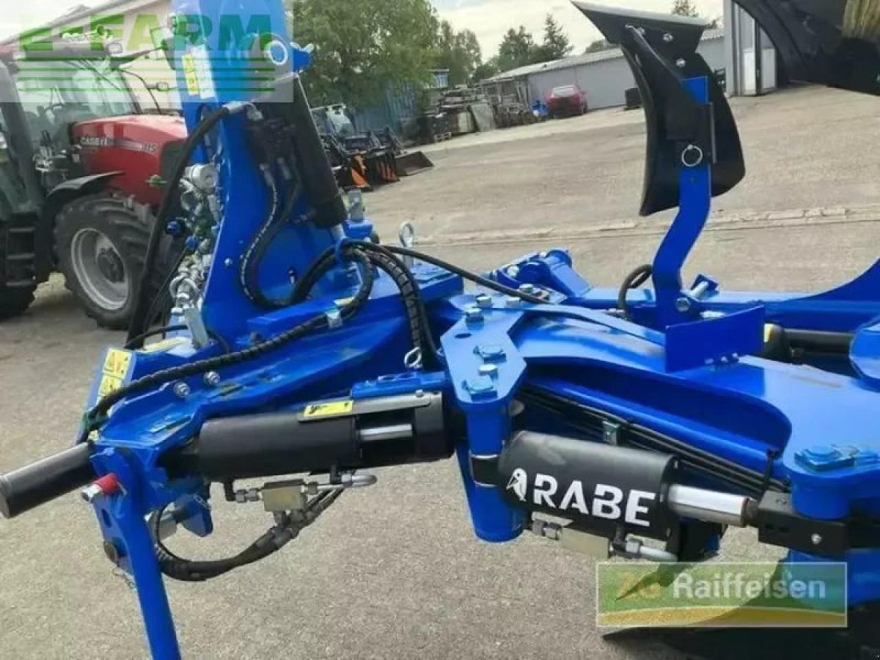 Eke Rabe super-albatros vha 140m: 9 kép.