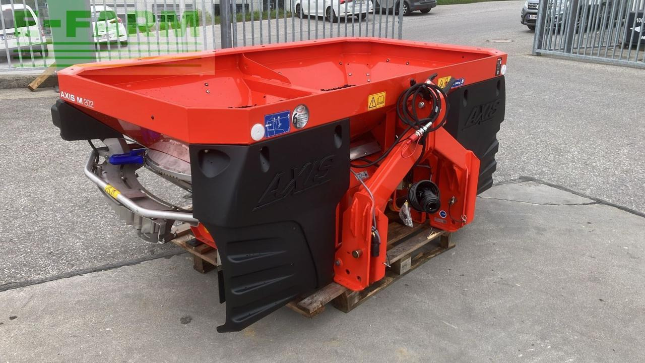 Rauch Rauch AXIS 20.2 EMC + W - Műtrágyaszóró: 4 kép. Rauch Rauch AXIS 20.2 EMC + W - Műtrágyaszóró: 4 kép.