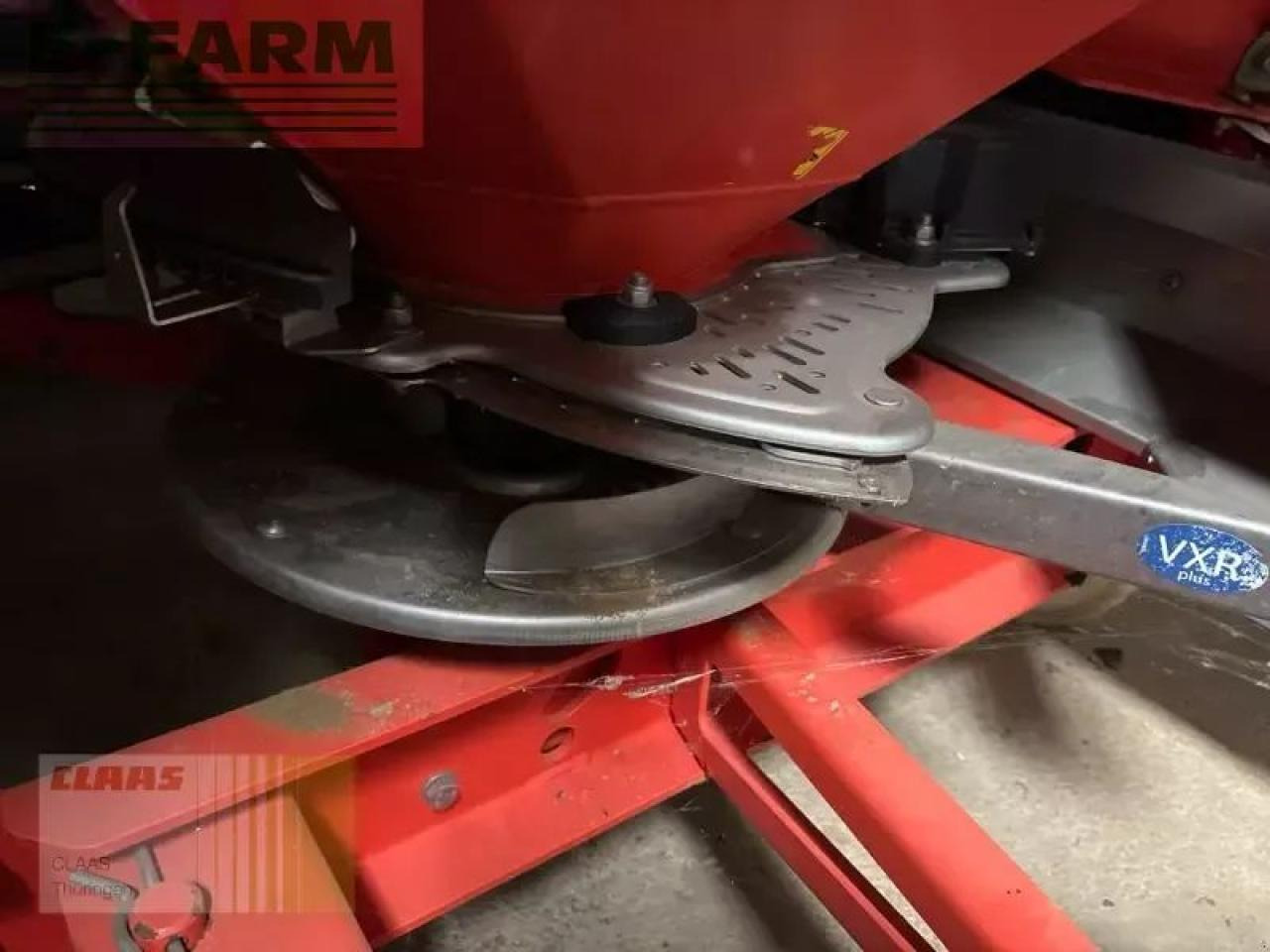 Rauch axis 50.2 h - Műtrágyaszóró: 4 kép. Rauch axis 50.2 h - Műtrágyaszóró: 4 kép.