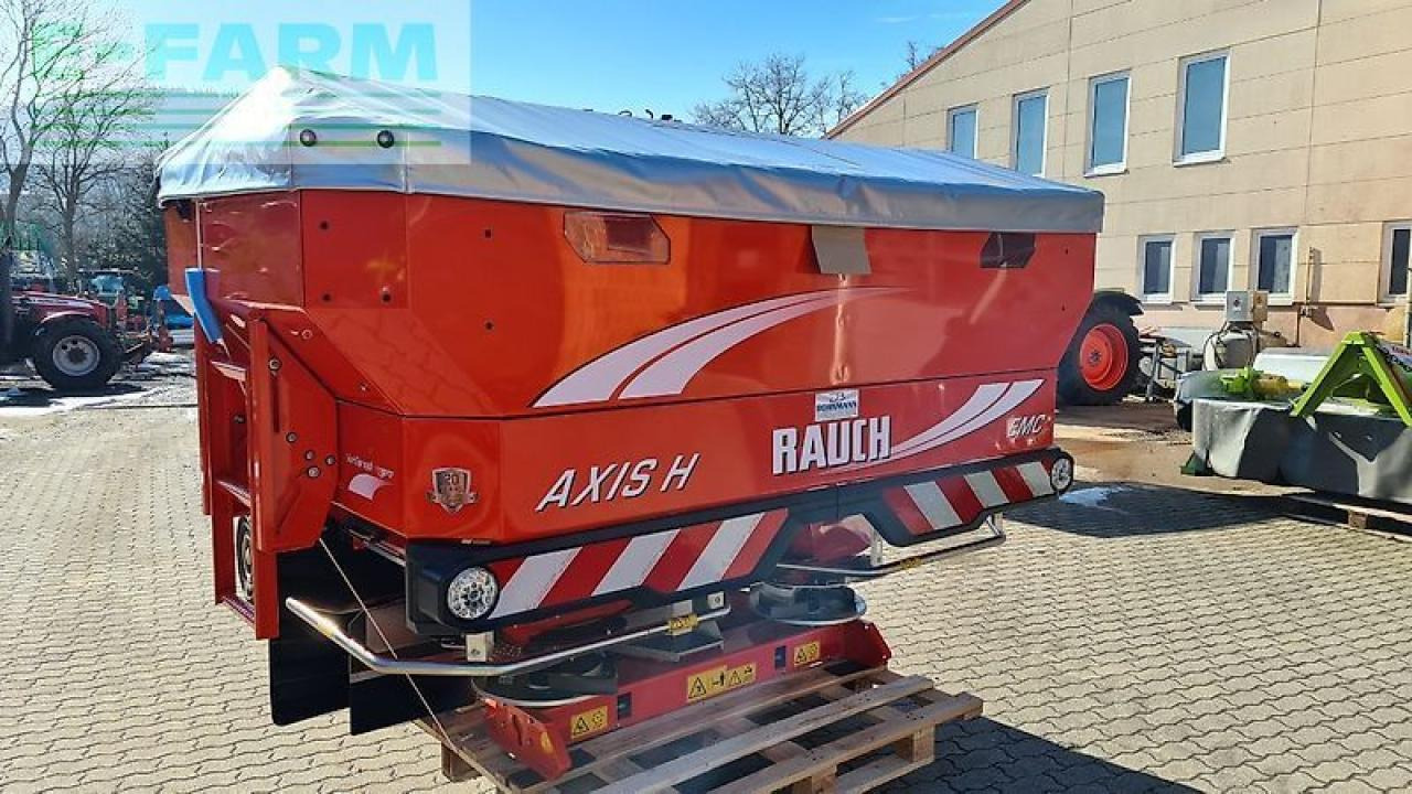 Rauch axis h 30.2 emc varispread pro isobus förderfähig! - Műtrágyaszóró: 2 kép. Rauch axis h 30.2 emc varispread pro isobus förderfähig! - Műtrágyaszóró: 2 kép.