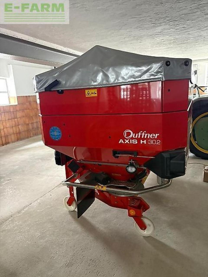 Rauch axis h 30.2 emc vs düngerstreuer neu! - Műtrágyaszóró: 2 kép. Rauch axis h 30.2 emc vs düngerstreuer neu! - Műtrágyaszóró: 2 kép.