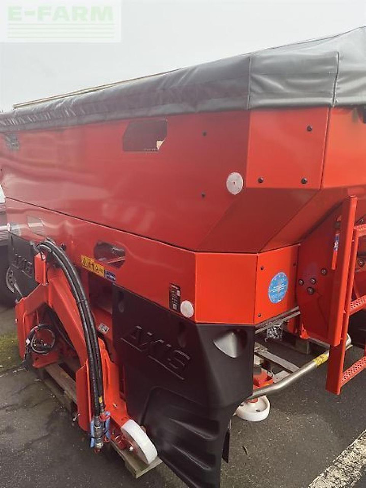 Rauch axis h 30.2 emc+w-w.vspro iso - Műtrágyaszóró: 4 kép. Rauch axis h 30.2 emc+w-w.vspro iso - Műtrágyaszóró: 4 kép.