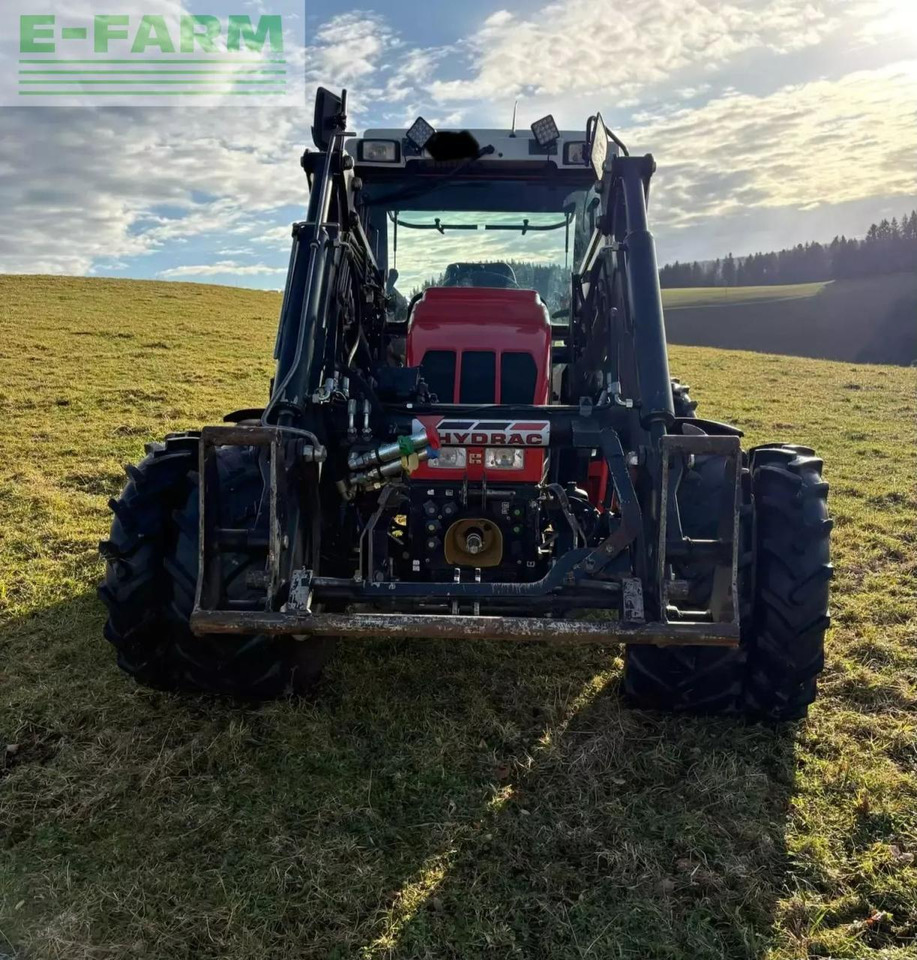 Reformwerke Wels mounty 80 s - Traktor: 1 kép. Reformwerke Wels mounty 80 s - Traktor: 1 kép.