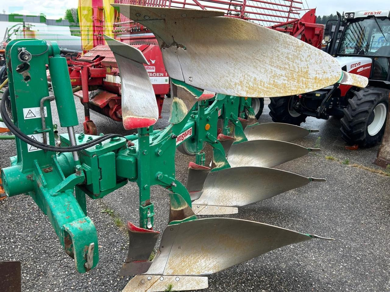 Regent Pflug/ Eurostar 300 CX - Eke: 1 kép. Regent Pflug/ Eurostar 300 CX - Eke: 1 kép.