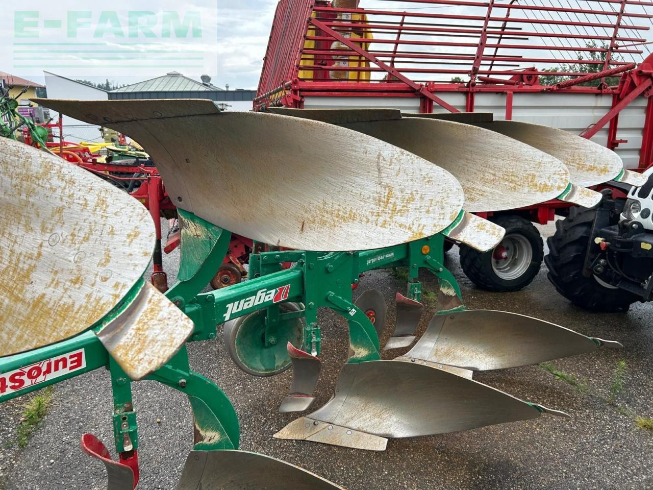 Regent Pflug Megastar 300CX - Eke: 4 kép. Regent Pflug Megastar 300CX - Eke: 4 kép.