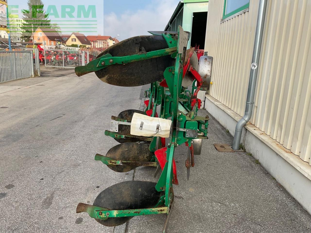Regent Titan 170 SCX 4-sch. - Eke: 5 kép. Regent Titan 170 SCX 4-sch. - Eke: 5 kép.