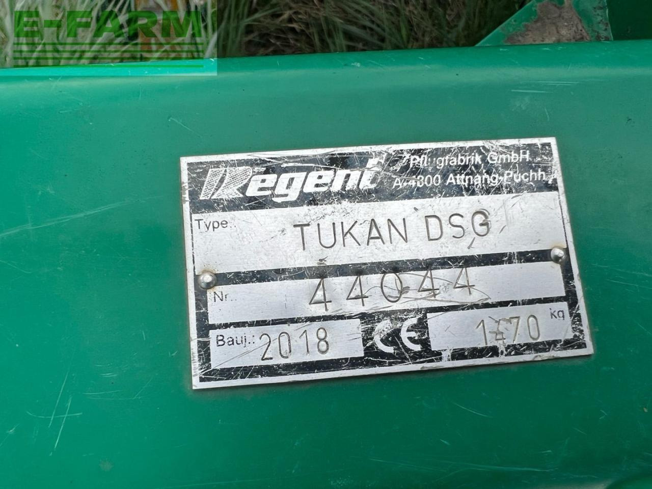 Regent Tucan - Kultivátor: 3 kép. Regent Tucan - Kultivátor: 3 kép.