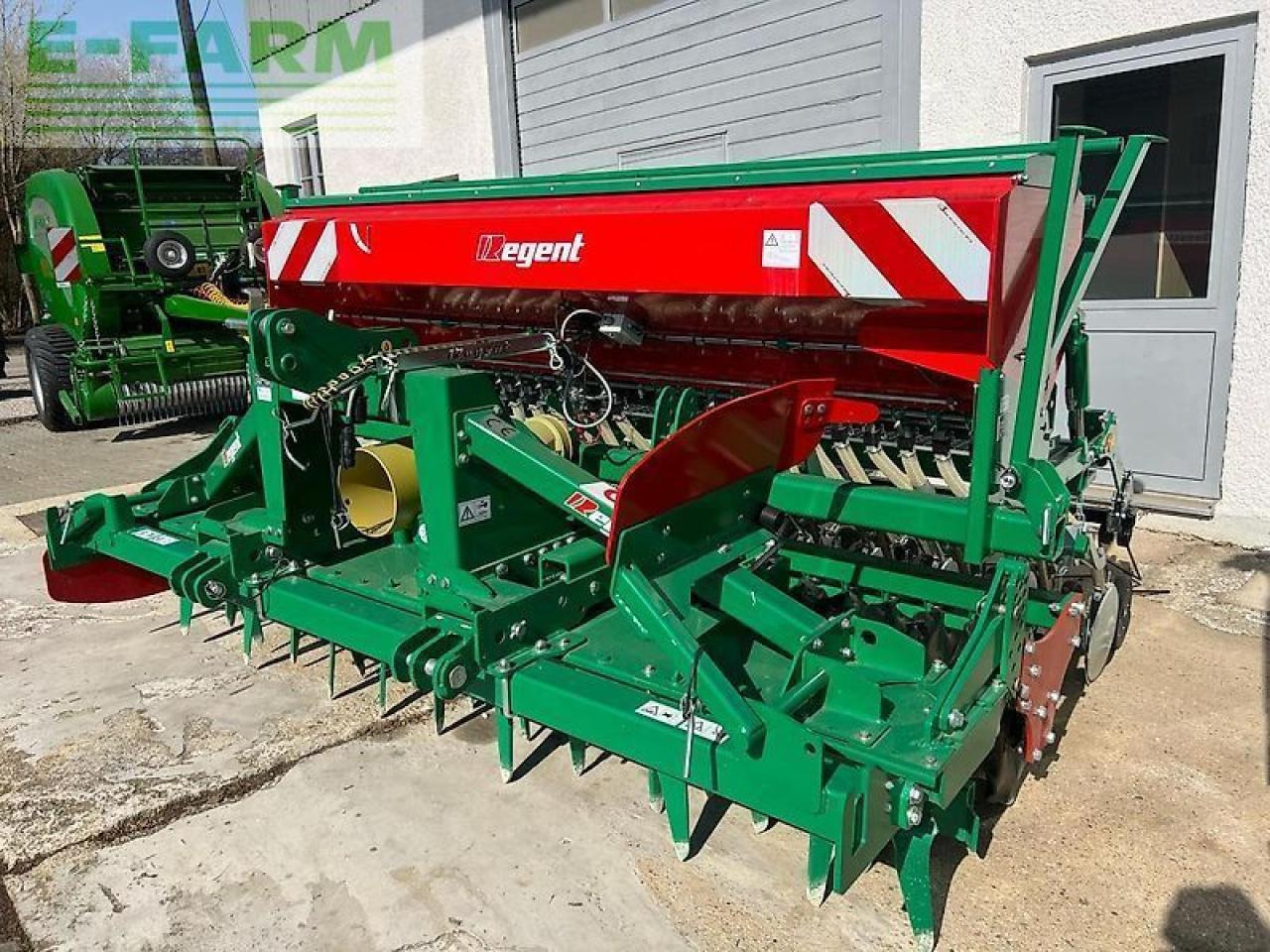 Regent seedstar rsm-v 312 ds/orbit 3000 - Szemenkénti vetőgép: 2 kép. Regent seedstar rsm-v 312 ds/orbit 3000 - Szemenkénti vetőgép: 2 kép.