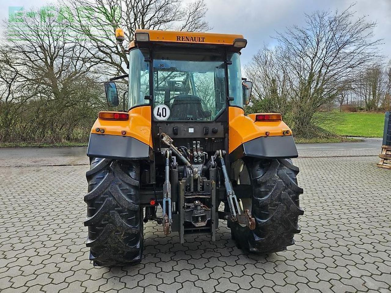 Renault ares 540 rx mit frontlader - Traktor: 5 kép. Renault ares 540 rx mit frontlader - Traktor: 5 kép.