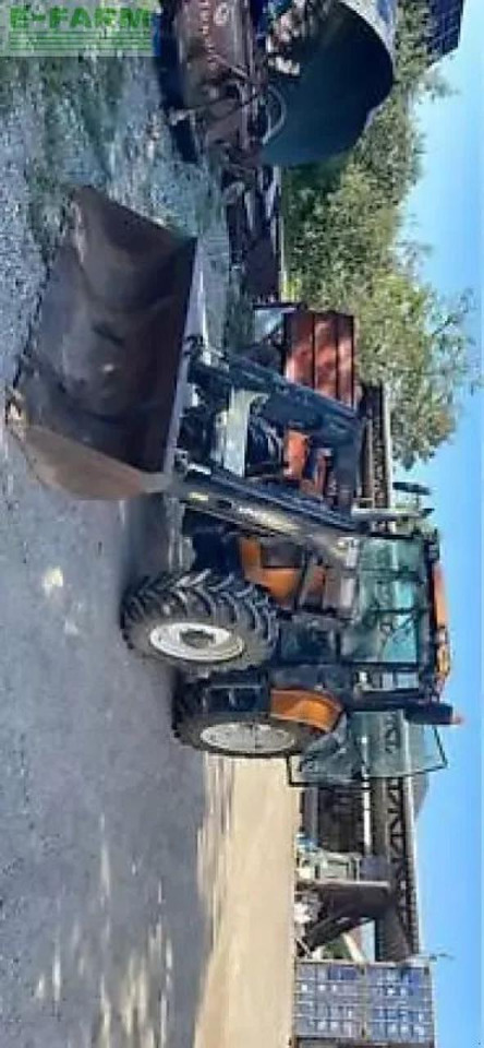 Renault ares 550 rz - Traktor: 1 kép. Renault ares 550 rz - Traktor: 1 kép.