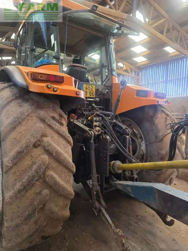 Renault ares 735 rz - Traktor: 3 kép. Renault ares 735 rz - Traktor: 3 kép.