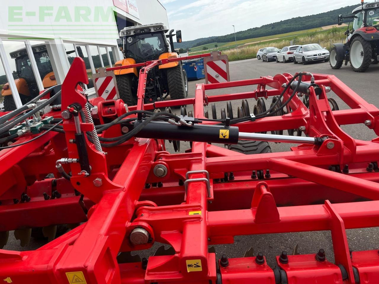 Rotoland rotoland gal-k 5.0h - Tárcsás borona: 4 kép. Rotoland rotoland gal-k 5.0h - Tárcsás borona: 4 kép.