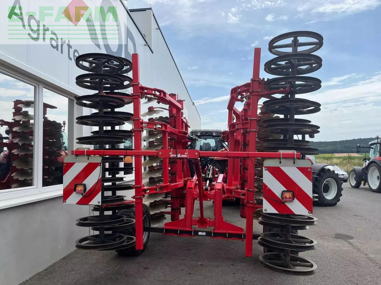 Rotoland rotoland gal-k 5.0h - Talajművelő gep: 5 kép. Rotoland rotoland gal-k 5.0h - Talajművelő gep: 5 kép.