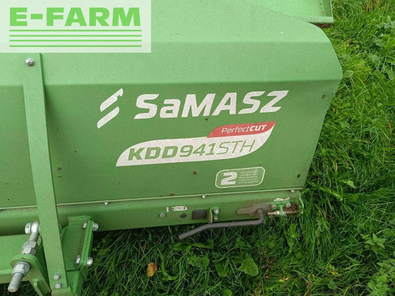 SaMASZ kdd941sth perfectcut - Fűkasza: 5 kép. SaMASZ kdd941sth perfectcut - Fűkasza: 5 kép.