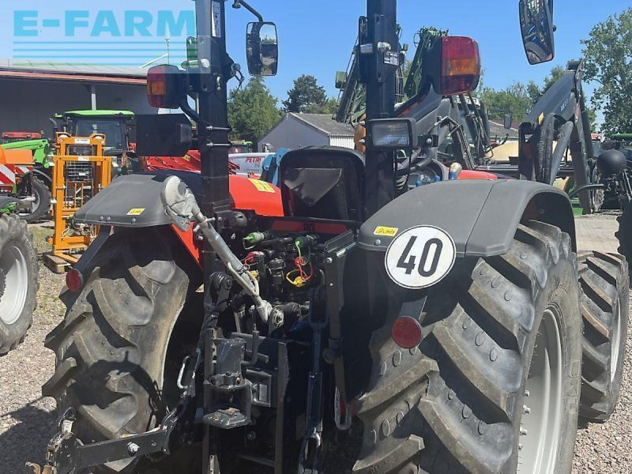 Same argon 80 - Traktor: 2 kép. Same argon 80 - Traktor: 2 kép.