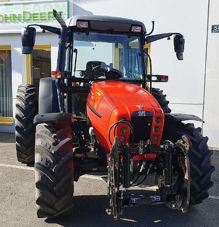 Same dorado 80 - Traktor: 1 kép. Same dorado 80 - Traktor: 1 kép.