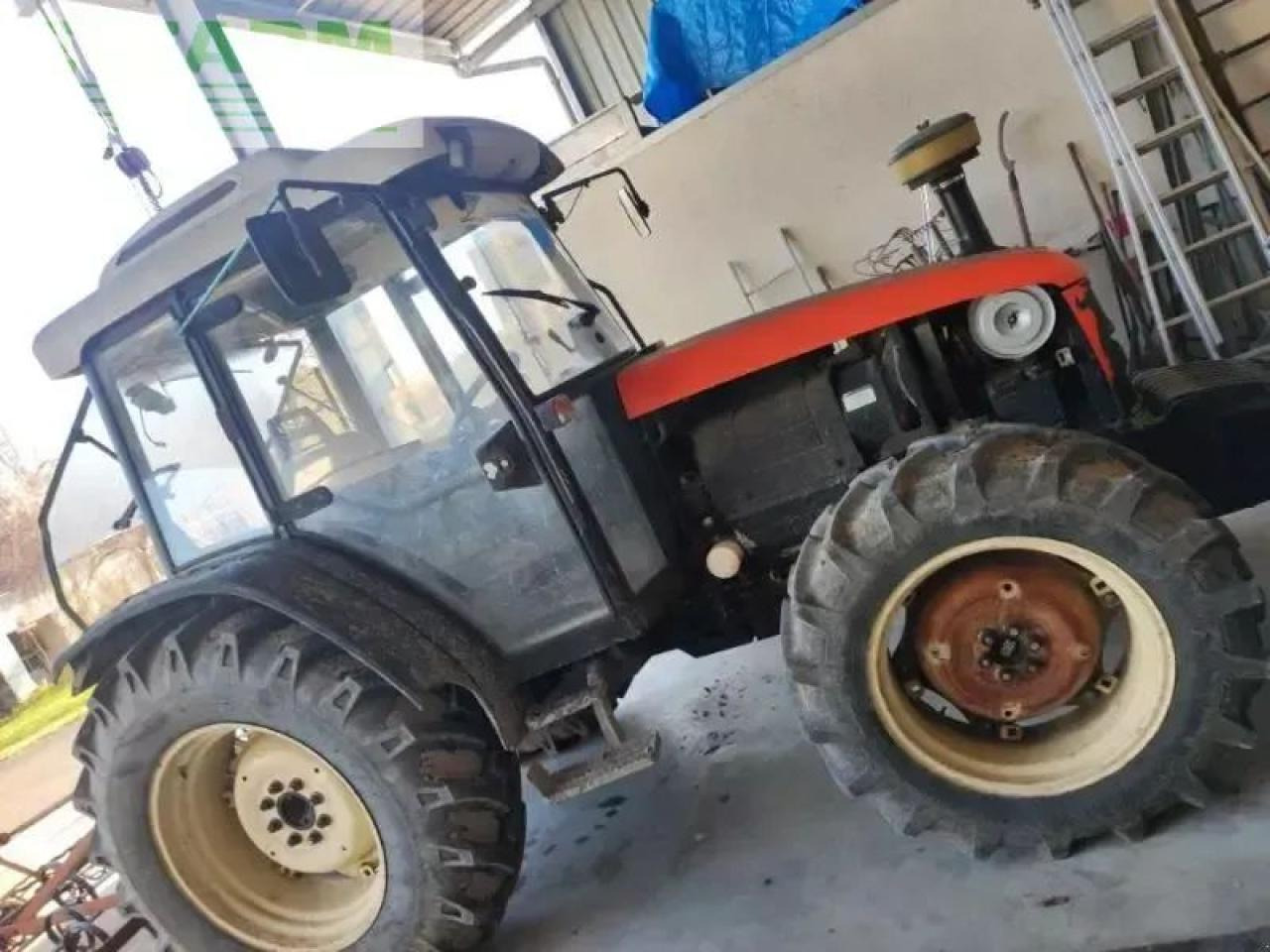 Same dorado70 - Traktor: 1 kép. Same dorado70 - Traktor: 1 kép.