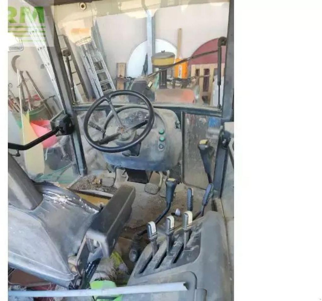 Traktor Same dorado70: 7 kép. Traktor Same dorado70: 7 kép.