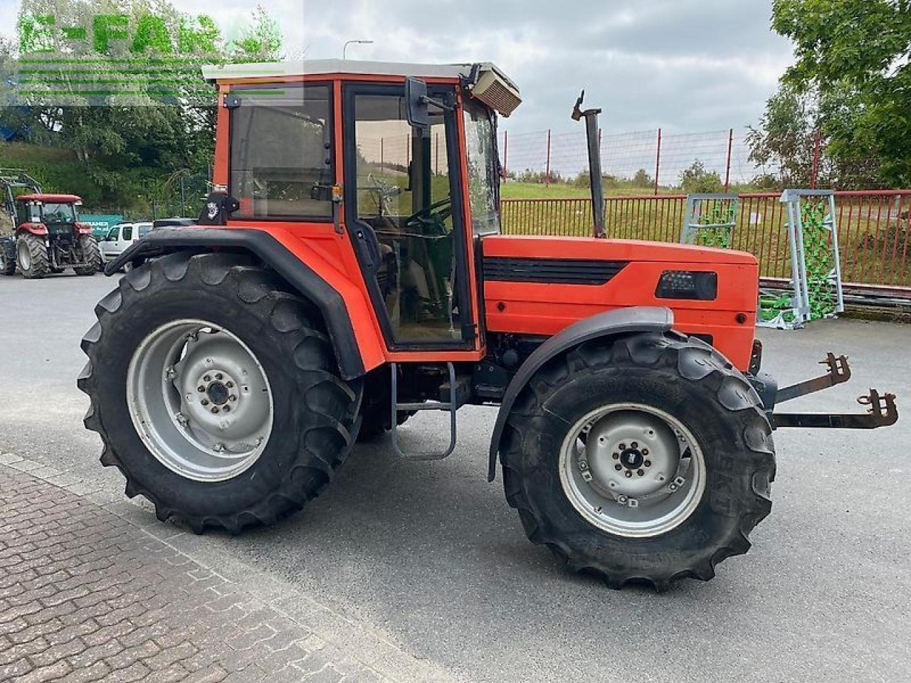 Same explorer 90 ii dt - Traktor: 5 kép. Same explorer 90 ii dt - Traktor: 5 kép.