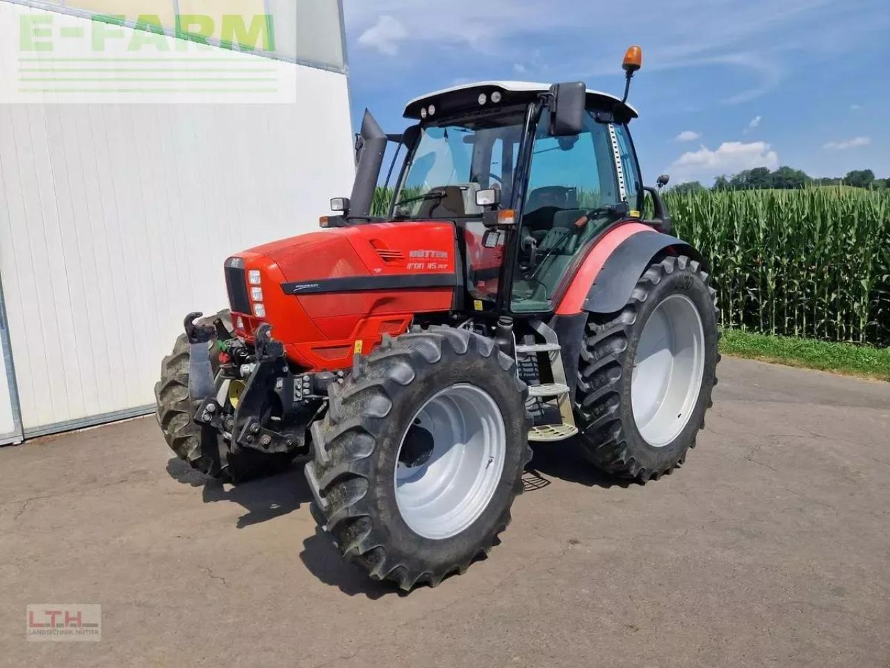 Same iron 115 dcr top - Traktor: 2 kép. Same iron 115 dcr top - Traktor: 2 kép.