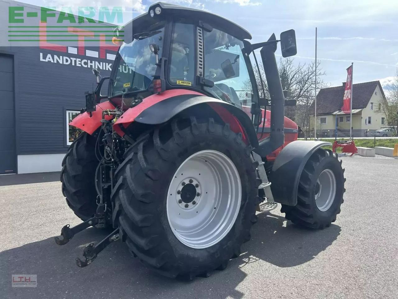 Traktor Same iron 115 dcr top: 11 kép.