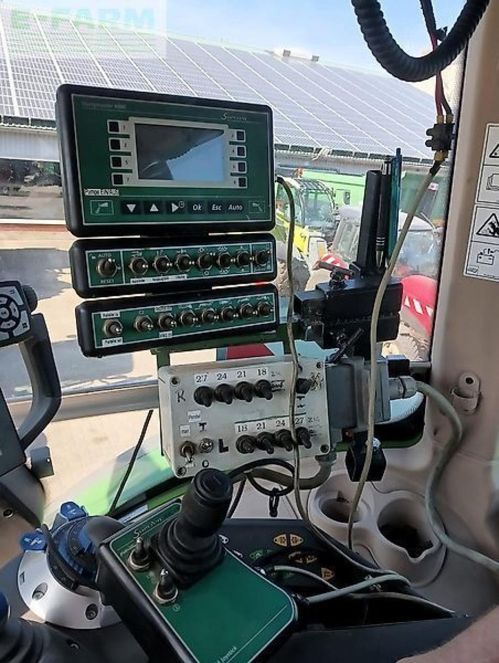 Samson pg 25 - Műtrágyaszóró gép: 2 kép. Samson pg 25 - Műtrágyaszóró gép: 2 kép.