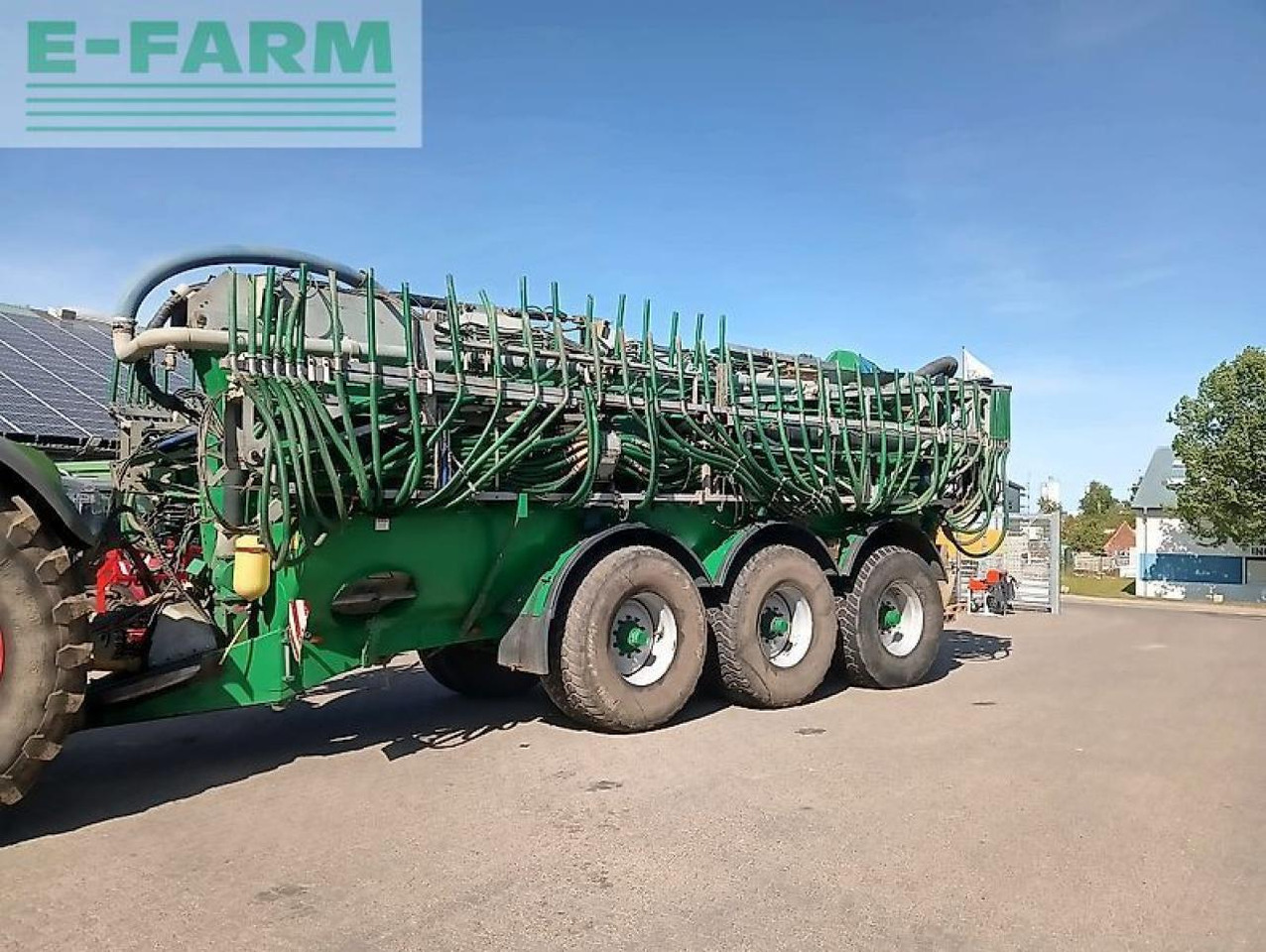 Samson pg 25 - Műtrágyaszóró gép: 1 kép. Samson pg 25 - Műtrágyaszóró gép: 1 kép.