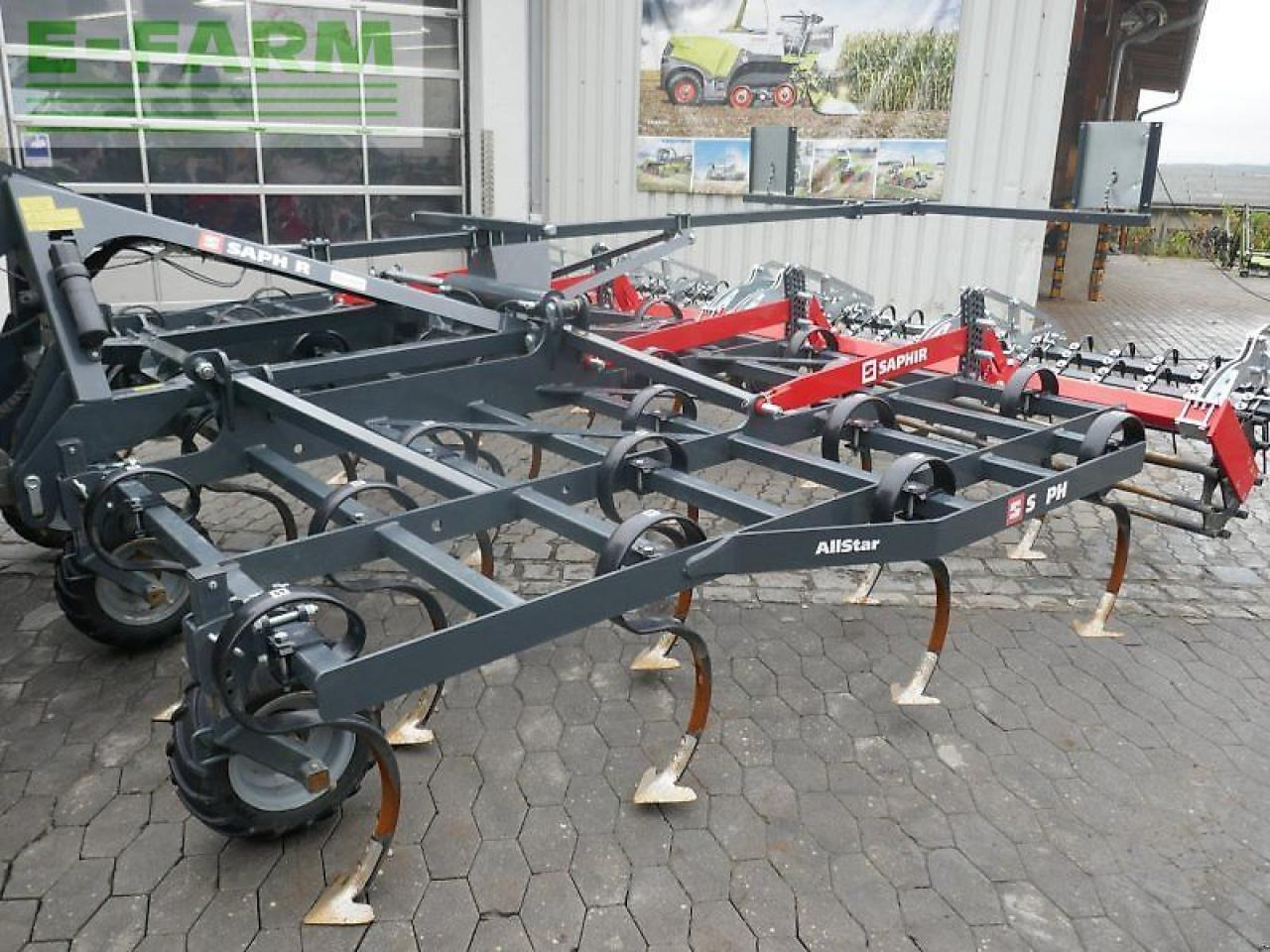 Saphir großfederzinkenegge allstar longline 501 - eingesetzt - Kultivátor: 1 kép. Saphir großfederzinkenegge allstar longline 501 - eingesetzt - Kultivátor: 1 kép.
