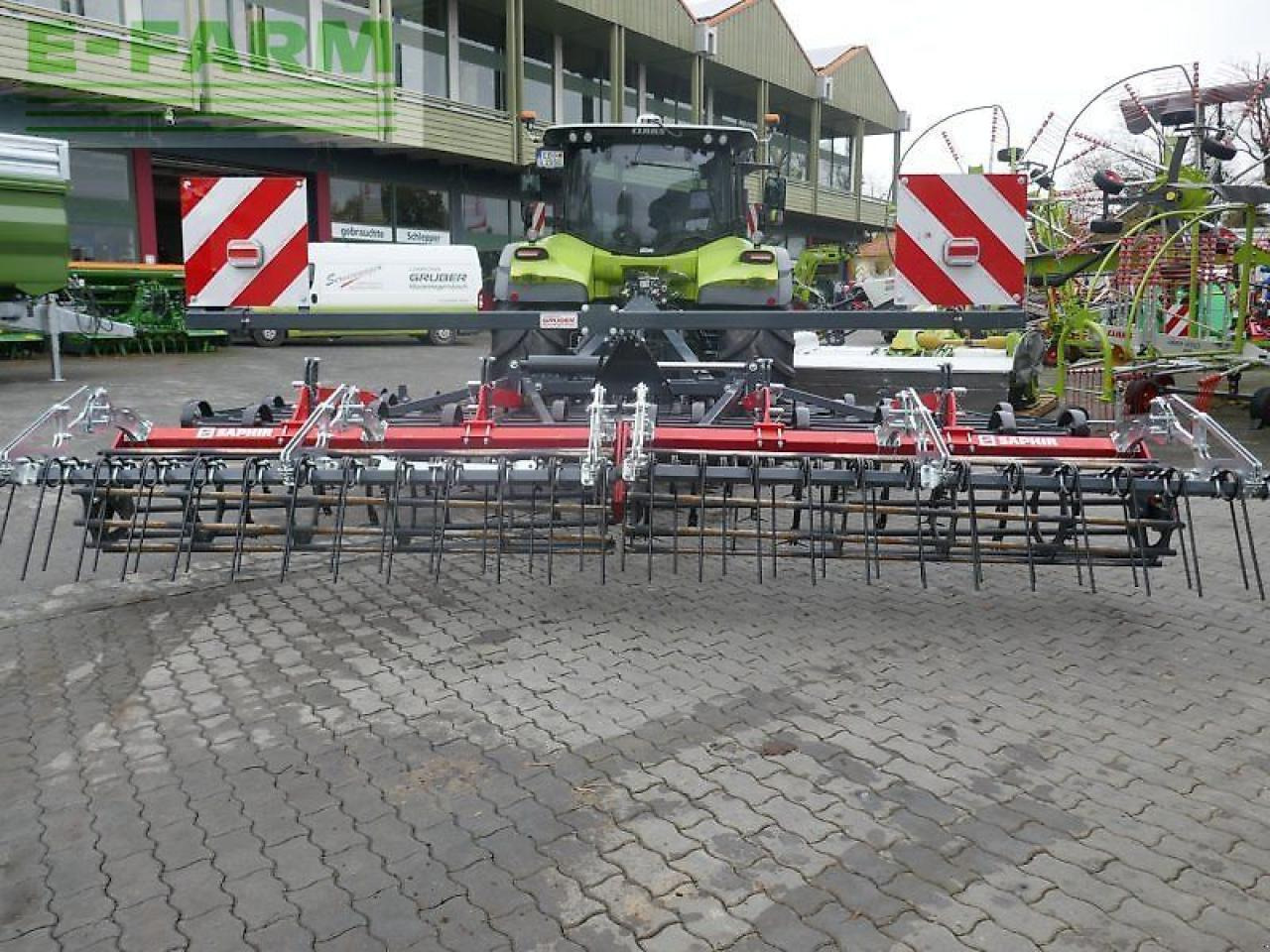 Saphir großfederzinkenegge allstar longline 501 - eingesetzt - Kultivátor: 4 kép. Saphir großfederzinkenegge allstar longline 501 - eingesetzt - Kultivátor: 4 kép.