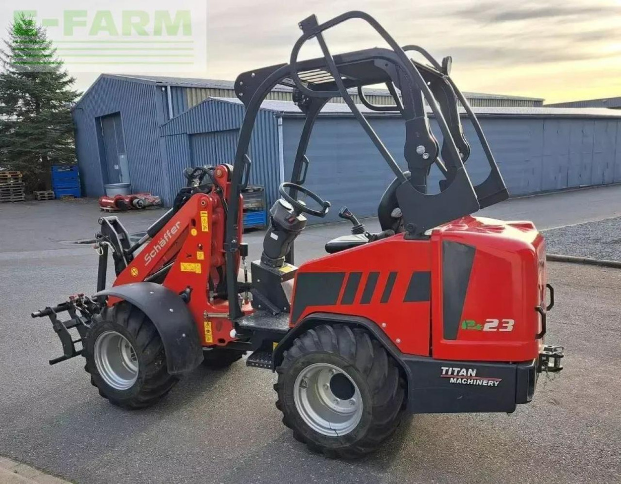 Schäffer 23 e - Minikotró: 4 kép. Schäffer 23 e - Minikotró: 4 kép.