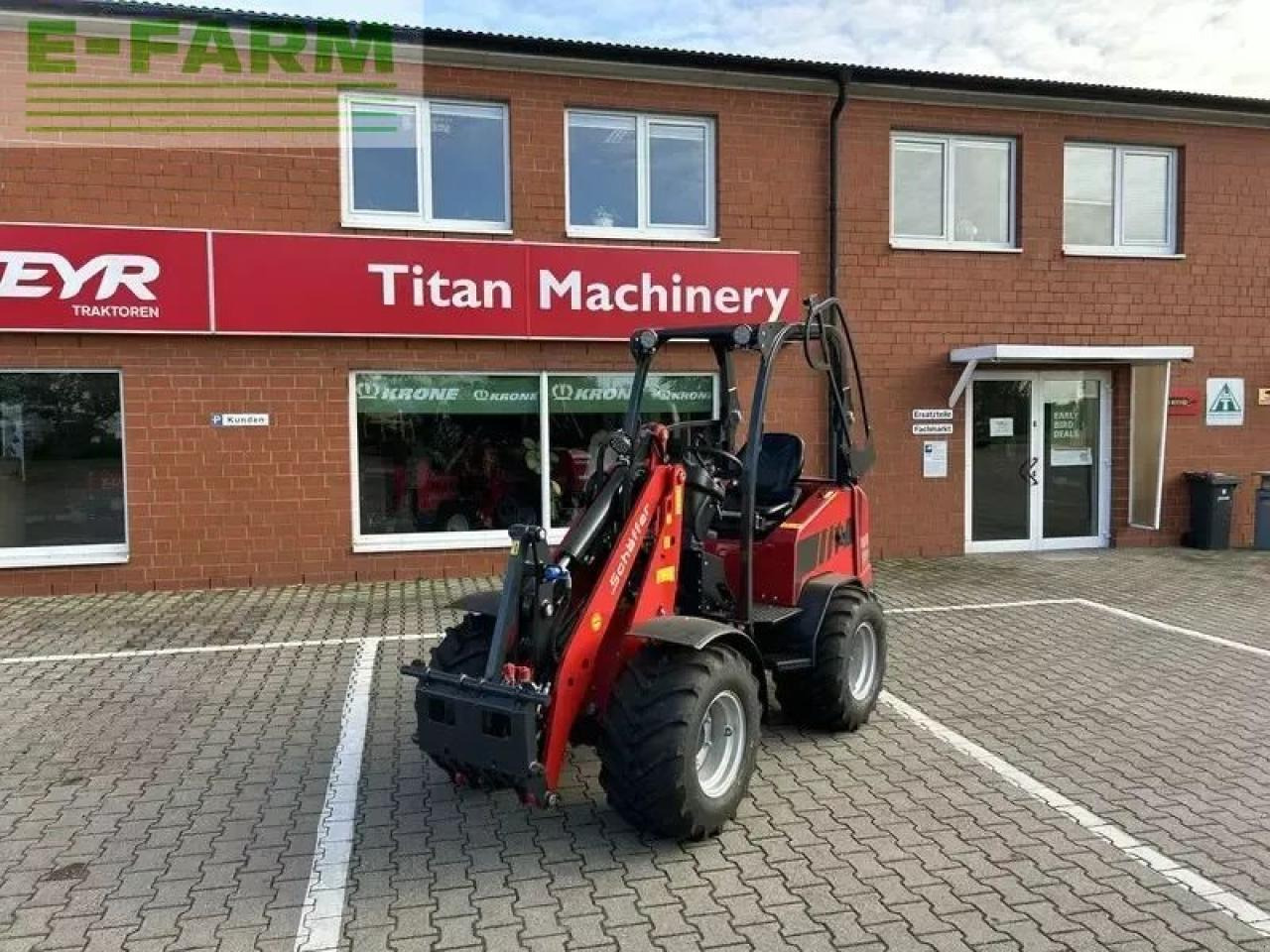 Schäffer 23 e - Minikotró: 2 kép. Schäffer 23 e - Minikotró: 2 kép.