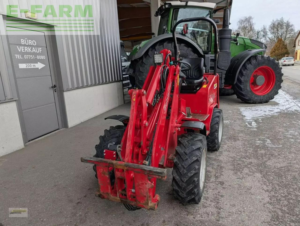 Schäffer 2336 - Gumikerekes homlokrakodó: 5 kép. Schäffer 2336 - Gumikerekes homlokrakodó: 5 kép.