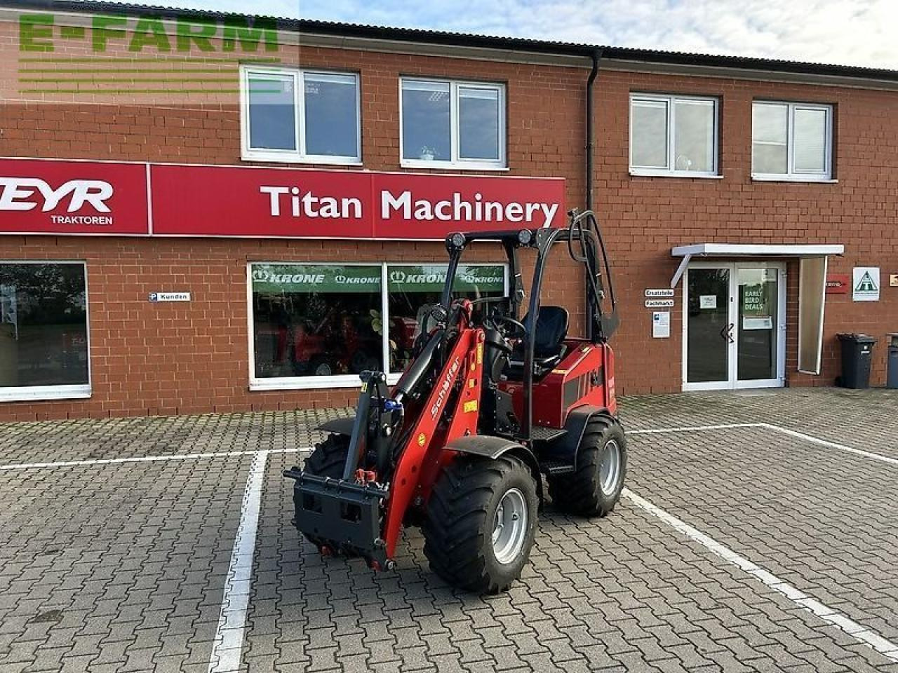 Schäffer 23e - Minikotró: 2 kép. Schäffer 23e - Minikotró: 2 kép.