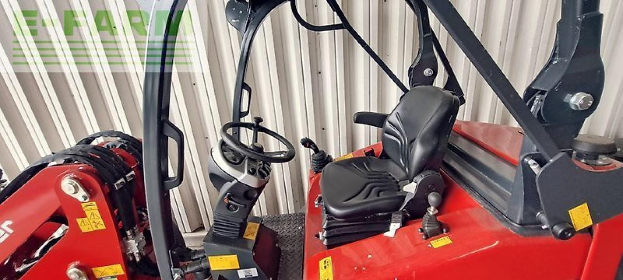 Schäffer 4670 z mit fahrerschutzdach - Minikotró: 4 kép. Schäffer 4670 z mit fahrerschutzdach - Minikotró: 4 kép.