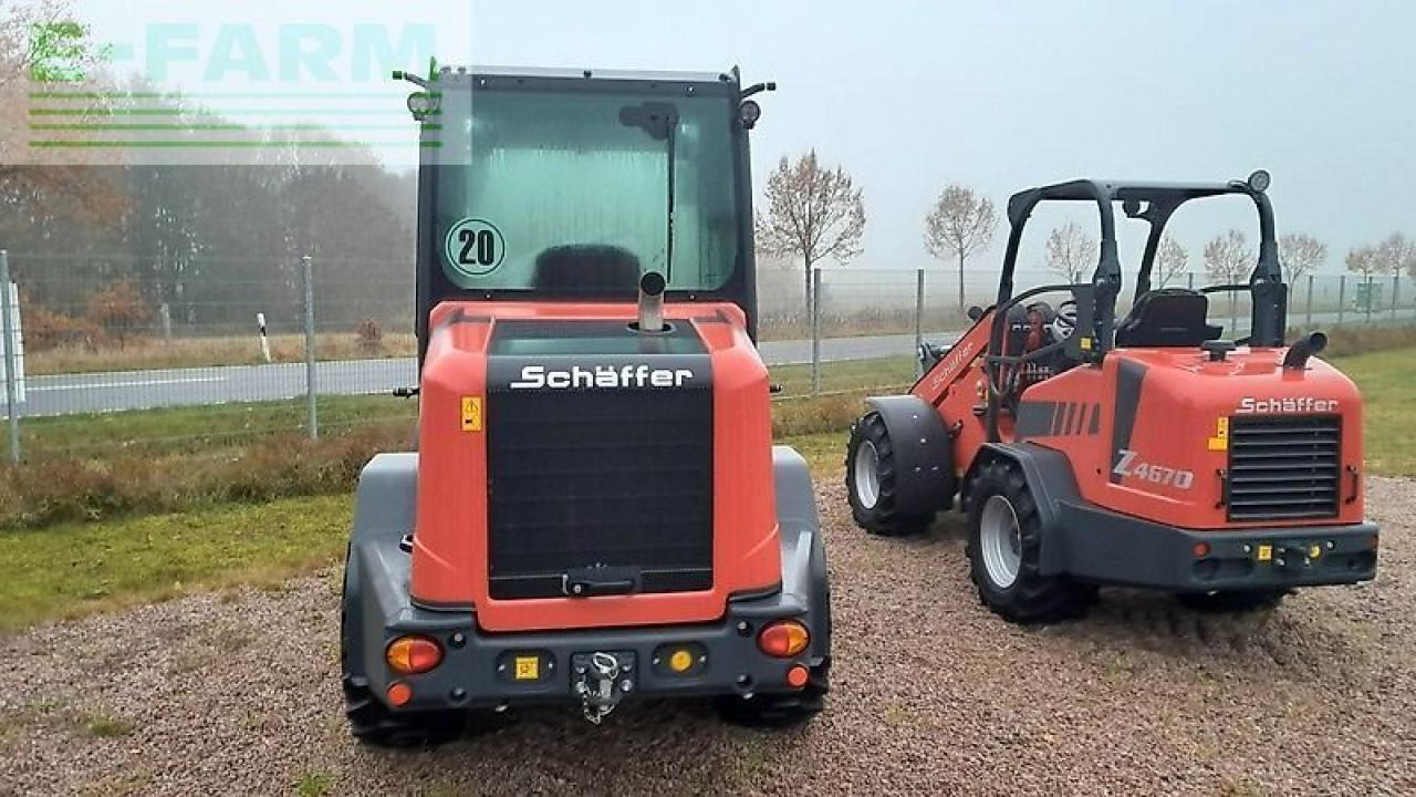 Schäffer 5680 z - Minikotró: 4 kép. Schäffer 5680 z - Minikotró: 4 kép.