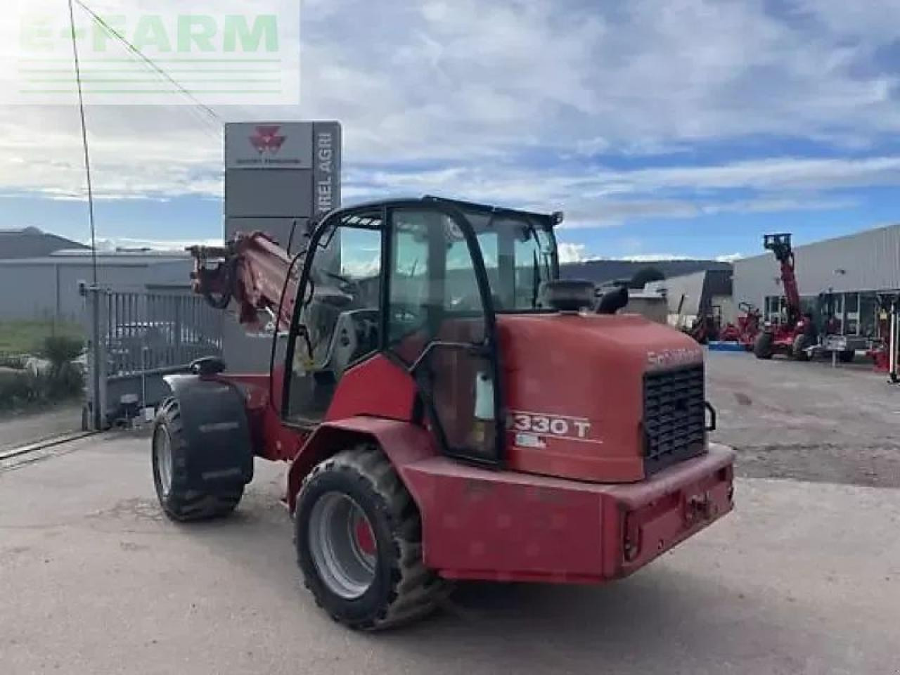 Schäffer 9330t - Minikotró: 2 kép. Schäffer 9330t - Minikotró: 2 kép.