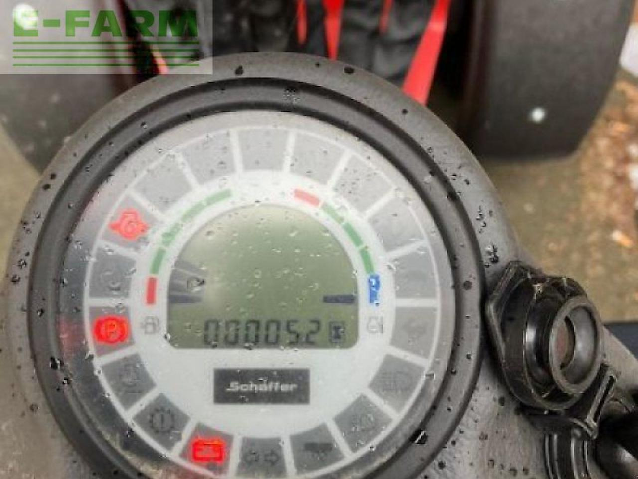 Schäffer hoflader schäffer 2028-2 - Minikotró: 4 kép. Schäffer hoflader schäffer 2028-2 - Minikotró: 4 kép.