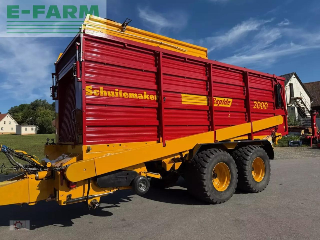 Schuitemaker SR Holland rapide 2000 sw - Rendfelszedő: 5 kép. Schuitemaker SR Holland rapide 2000 sw - Rendfelszedő: 5 kép.