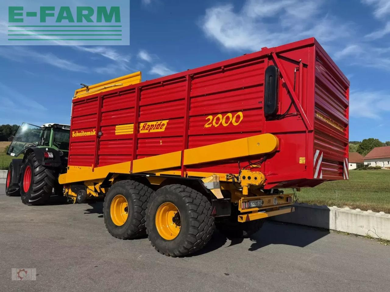 Schuitemaker SR Holland rapide 2000 sw - Rendfelszedő: 3 kép. Schuitemaker SR Holland rapide 2000 sw - Rendfelszedő: 3 kép.