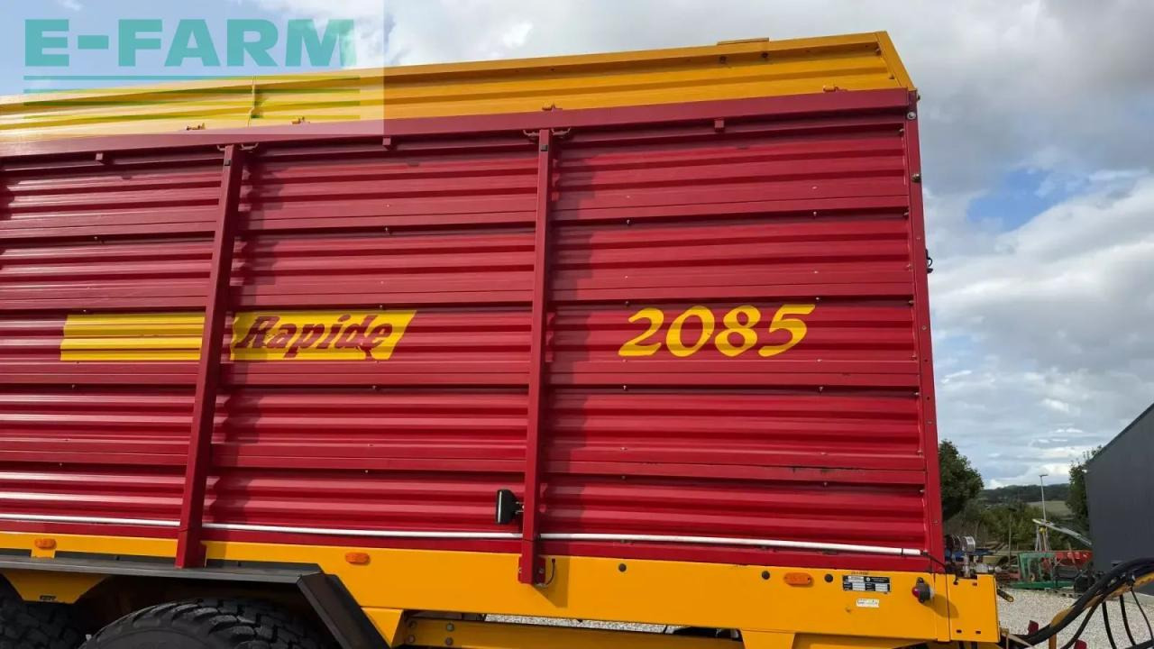 Schuitemaker SR Holland rapide 2085 - Rendfelszedő: 3 kép. Schuitemaker SR Holland rapide 2085 - Rendfelszedő: 3 kép.