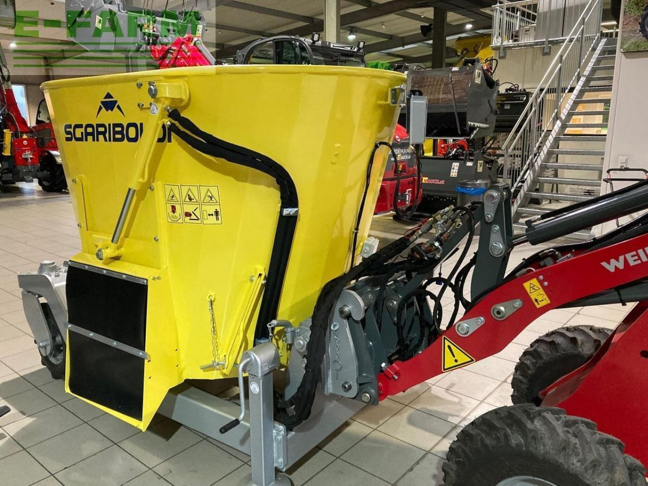 Sgariboldi koala 2,5 cart - Állattartás gépei: 5 kép. Sgariboldi koala 2,5 cart - Állattartás gépei: 5 kép.