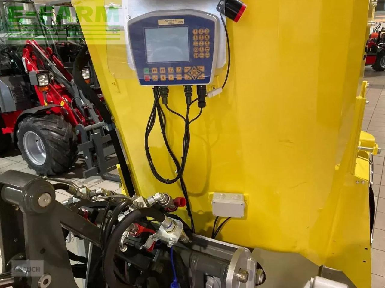 Sgariboldi koala 2,5 cart - Állattartás gépei: 3 kép. Sgariboldi koala 2,5 cart - Állattartás gépei: 3 kép.