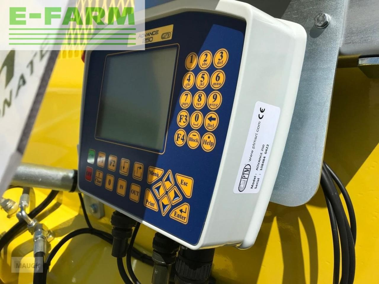 Sgariboldi st 7 monofeeder - Állattartás gépei: 5 kép. Sgariboldi st 7 monofeeder - Állattartás gépei: 5 kép.